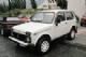 Lada Niva  Jeep  1998