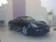 Porsche Boxster s tiptronic Roadster  2008