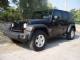 Jeep Wrangler UNLIMITED 201HP   Off road vehicle  2008