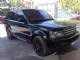 Land Rover Range Rover super charged 450hp Overfinch 4x4  2007