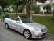 Mercedes CLK cabrio Cabrio/roadster  2007