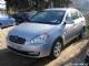 Hyundai Accent  4-  2007