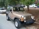 Jeep Wrangler limid mat 4x4  SUV  2001