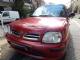 Nissan Micra 1000CC 16VALVE GX A/C    2000