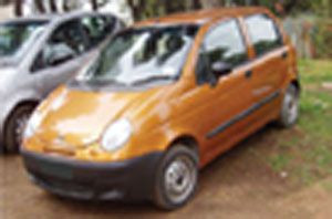 Daewoo Matiz  