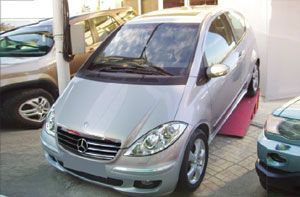 Mercedes Benz A200 AVANTGARDE, 