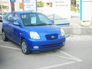 Kia Picanto EX 