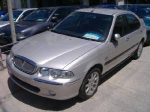 Rover 45  