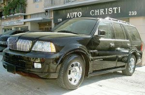 Lincoln Navigator 320hp 4x4  SUV