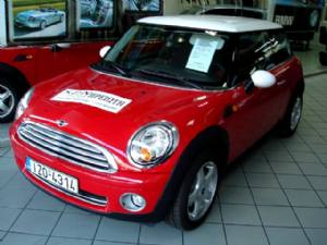 Mini Cooper NEW COOPER 