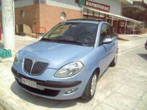 Lancia Ypsilon  