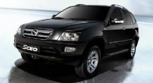 China Motors Sceo  4x4  SUV