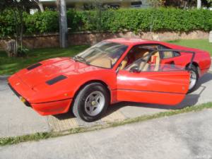 Ferrari 308 GTB Pininfarina 