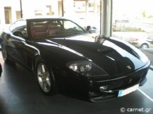 Ferrari 550 Maranello 