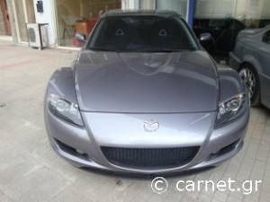 Mazda RX-8 192 hp Sport/coupe