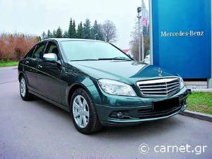 Mercedes Benz C 200 