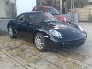 Porsche Cayman TIPTRONIC 