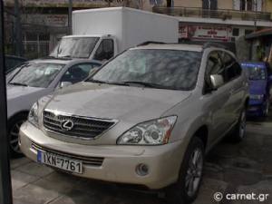 Lexus RX 400  4x4  SUV