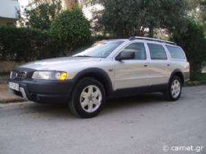 Volvo XC70 2.5T AWD 210HP  Station Wagon