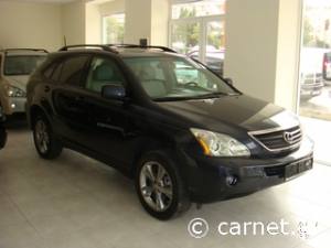 Lexus RX  4x4  SUV