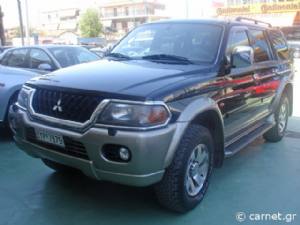 Mitsubishi Pajero SPORT 4x4  SUV