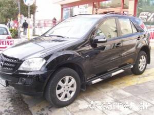 Mercedes Benz ML  4x4  SUV