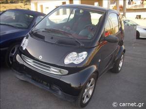 Smart Fortwo passion 