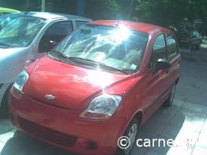 Chevrolet Matiz  