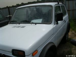 Lada Niva  4x4  SUV