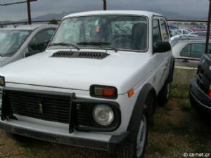 Lada Niva  