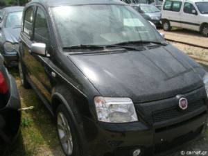 Fiat Panda 100 Ps 