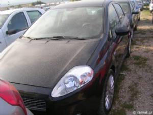 Fiat Grande Punto T-jet 