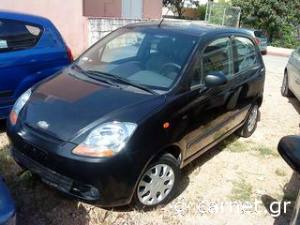 Chevrolet Matiz SE 