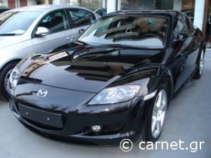 Mazda RX-8 Coupe sport Cabrio/roadster
