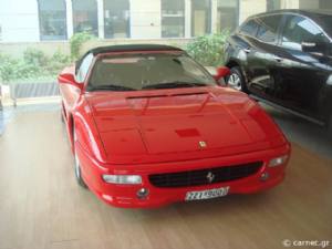 Ferrari 355 F1 Cabrio/roadster