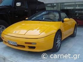Lotus Elan  Cabrio/roadster