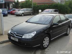 Citroen C5  