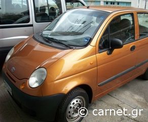 Daewoo Matiz  