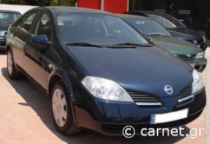 Nissan Primera motiva 