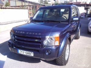 LandRover Discovery  4x4  SUV