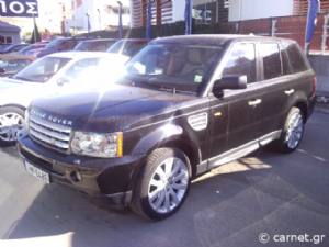 LandRover Range Rover sport s/c 4x4  SUV