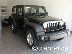 Jeep Wrangler  4x4  SUV