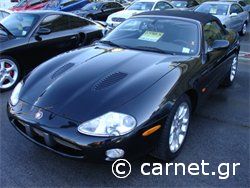 Jaguar XK R TYPE Cabrio/roadster