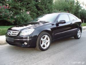 Mercedes Benz . CLC 180   156HP   