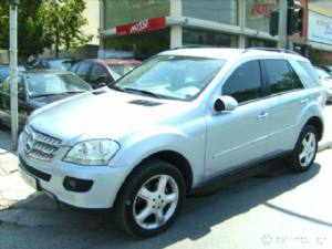 Mercedes Benz ML 350 SPORT PUCKET F1 4x4  SUV