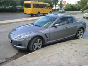 Mazda RX-8 COSMO 