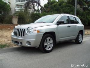 Jeep Compass touring 170hp 4x4  SUV