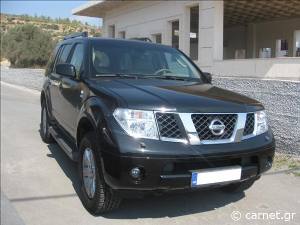Nissan Pathfinder 4,0L 