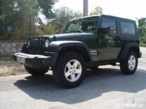 Jeep Wrangler 201 4x4  SUV