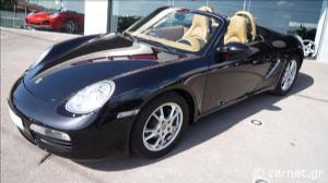 Porsche Boxster 987 2,7 Cabrio/roadster